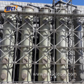 Ag grade fertilizer Mannheim furnace process SOP plant
